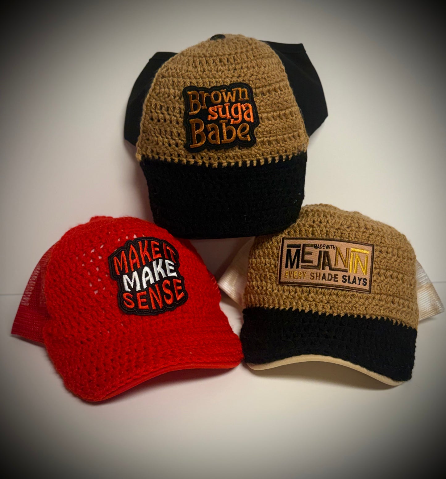 1 of 1 Trucker caps Drop 2