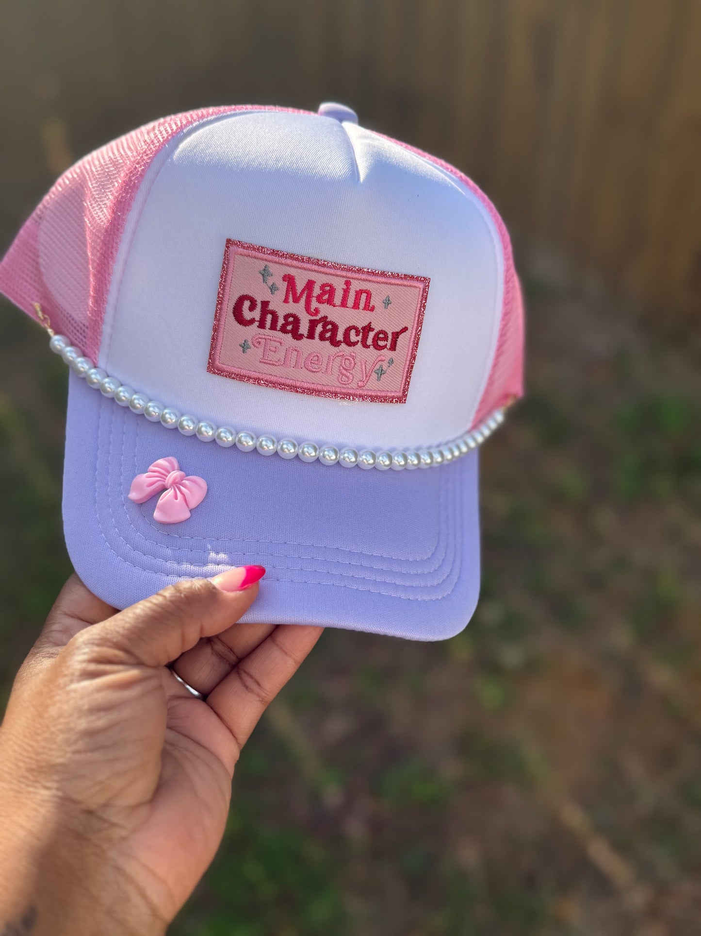 1 of 1 Trucker caps Drop 1