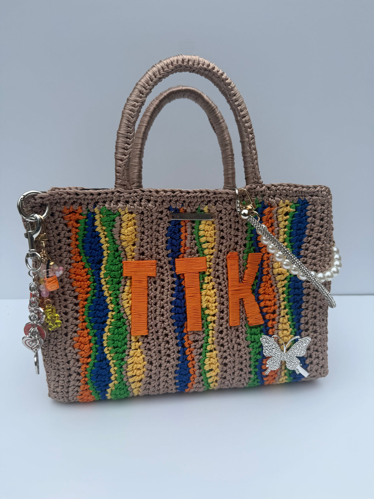 1st Signature Wavelength Tote Bag