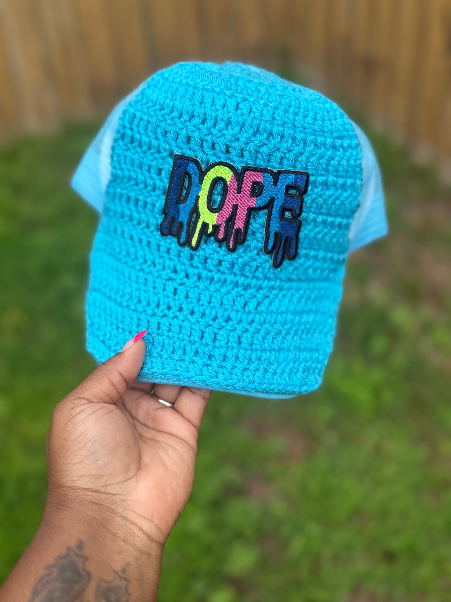 1 of 1 Trucker caps Drop 2