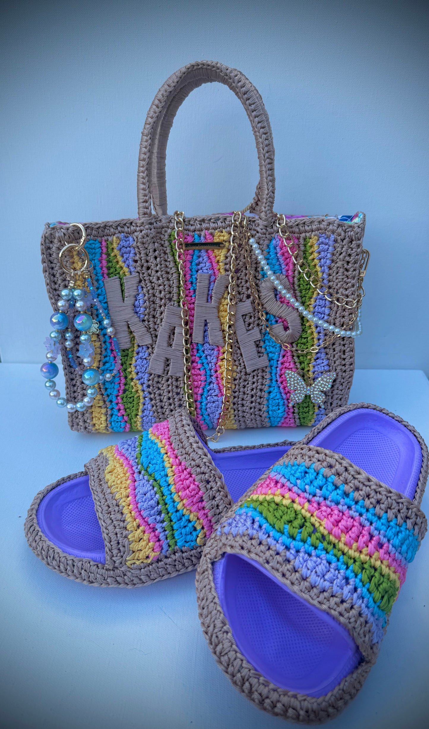 1st Signature Wavelength Tote Bag