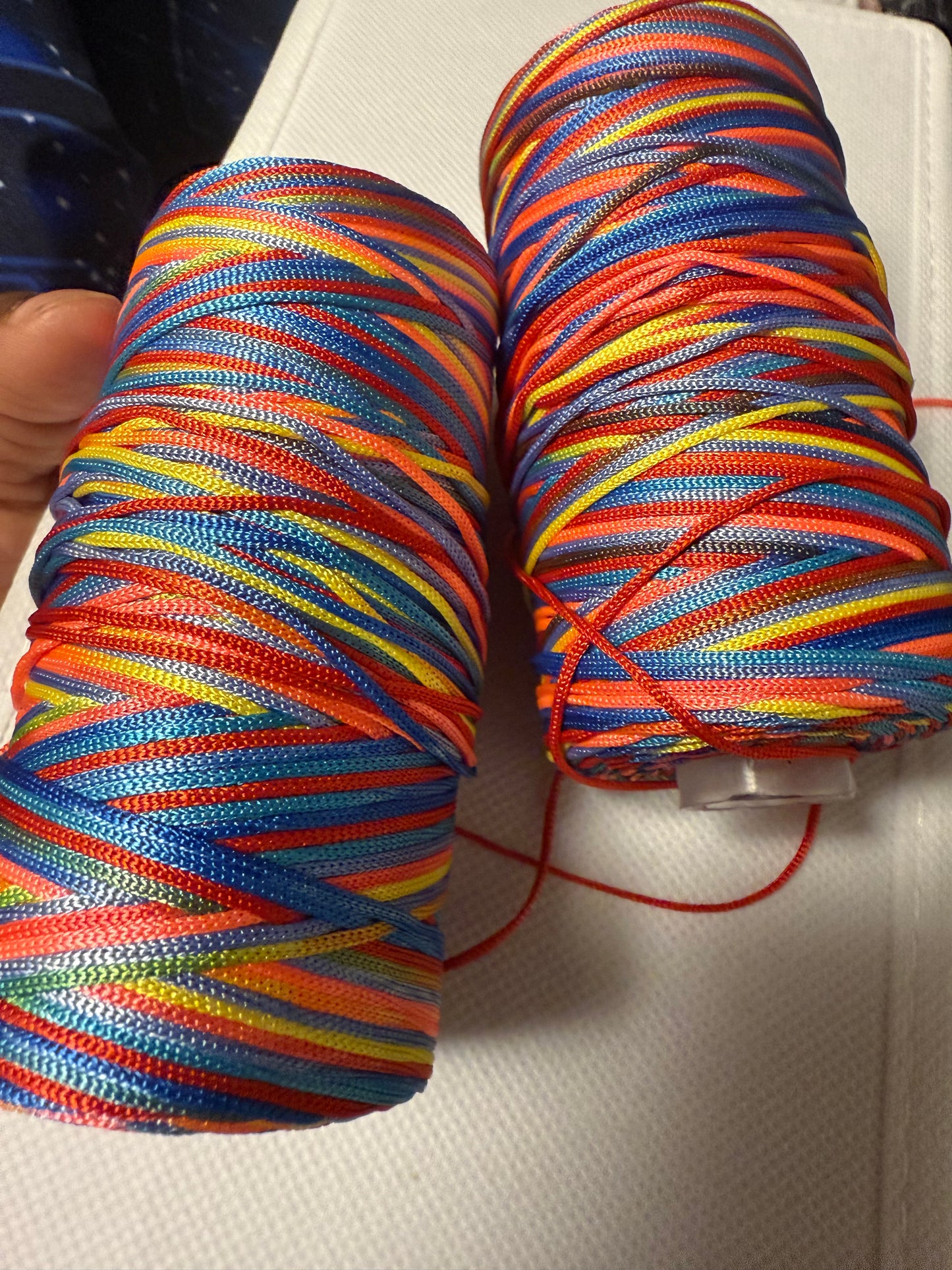 So fly initial Sparkle cap & crossbody Mini Bag