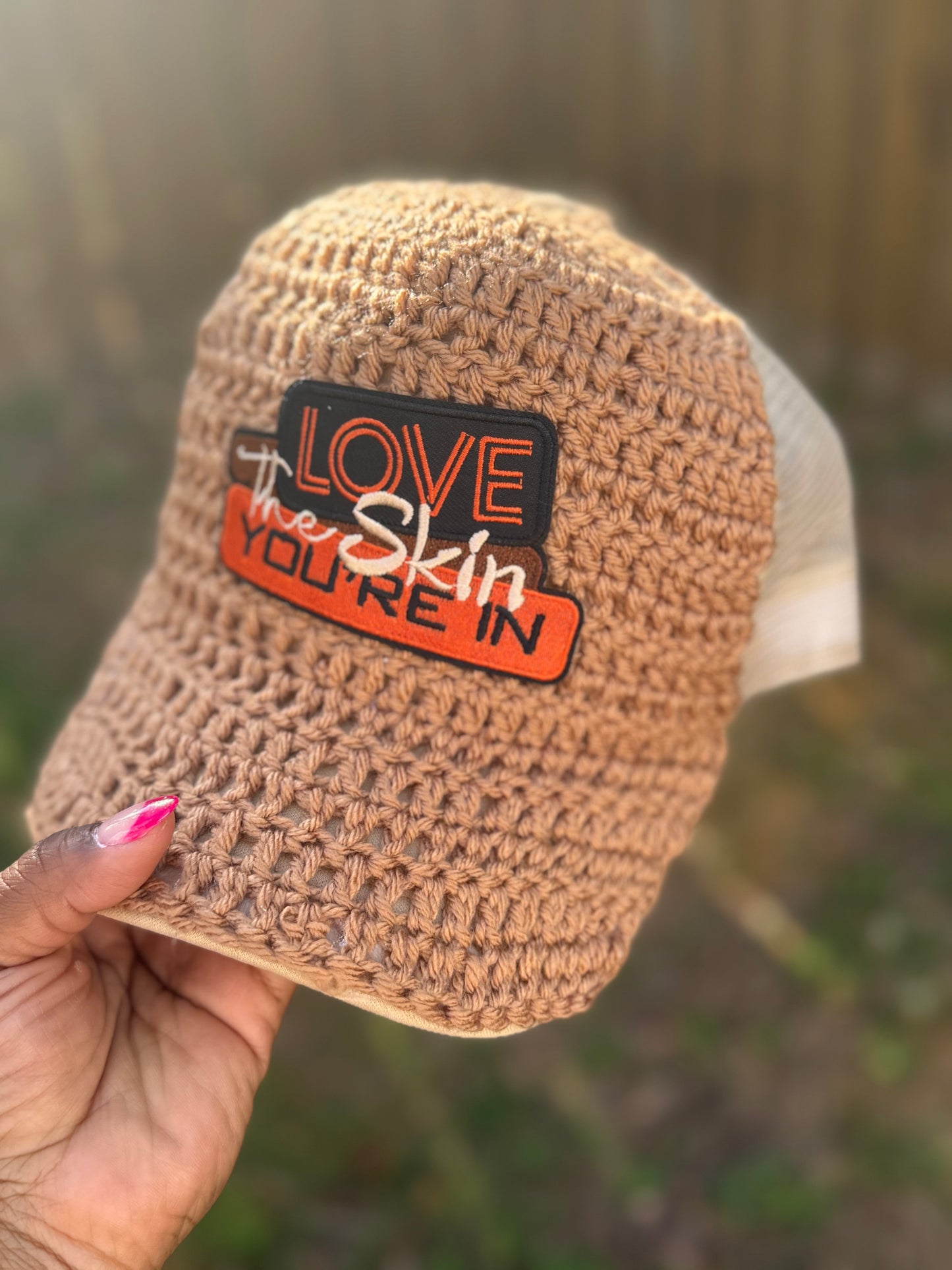 1 of 1 Trucker caps Drop 1