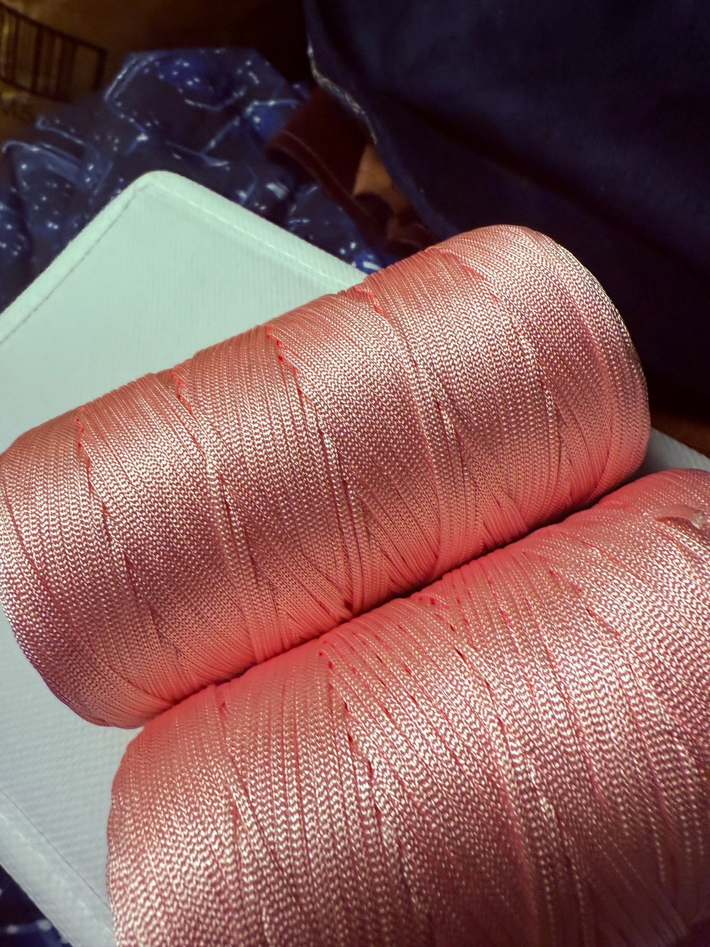 So fly initial Sparkle cap & crossbody Mini Bag