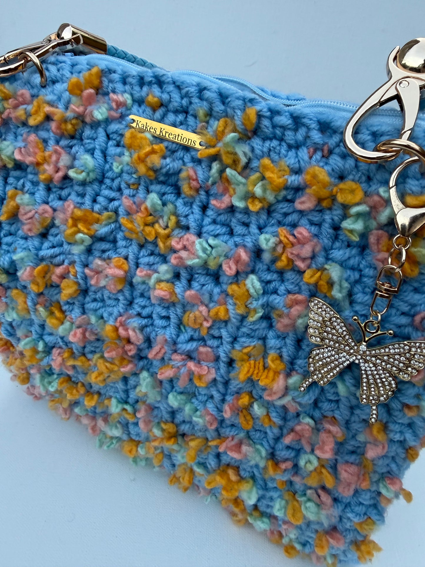 Flower Pop bag
