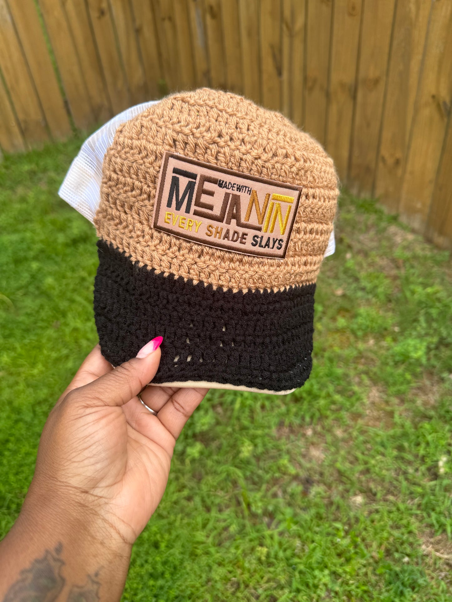 1 of 1 Trucker caps Drop 2