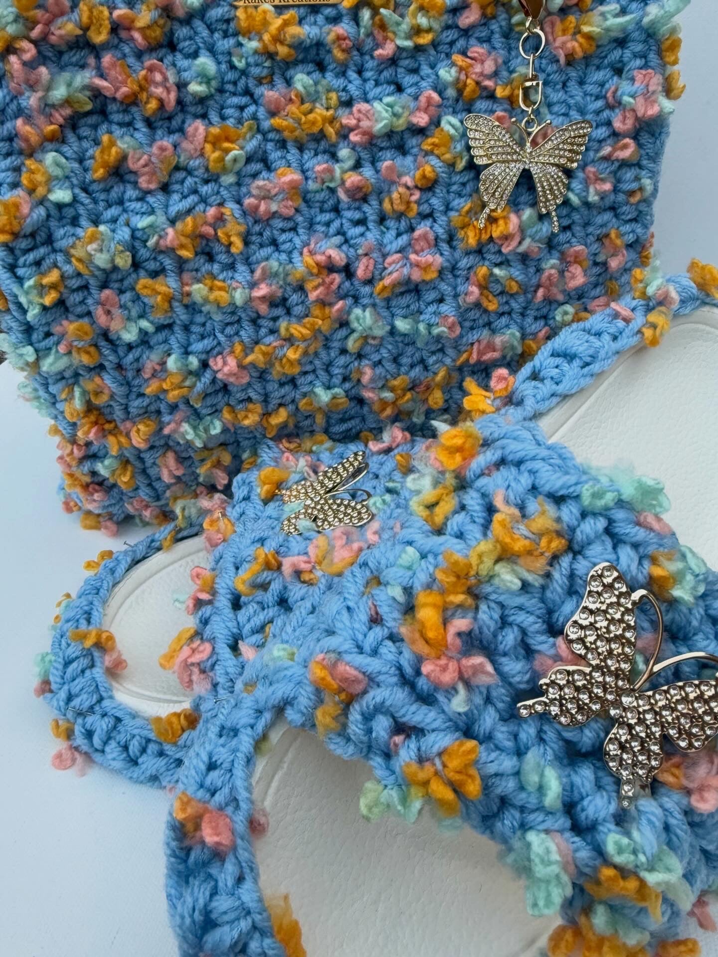Flower Pop bag