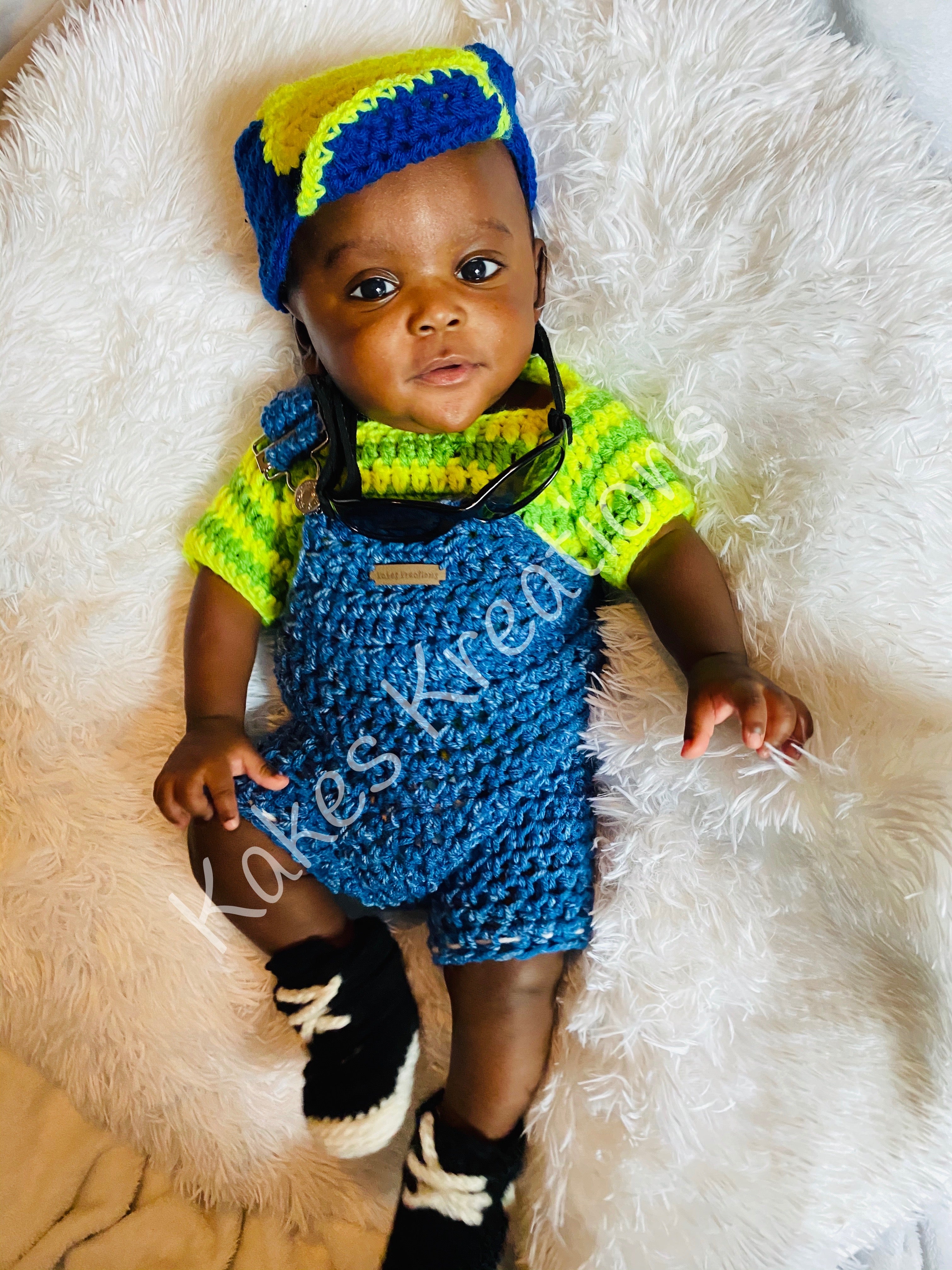 Hip Hop Baby โ Kakeskreations